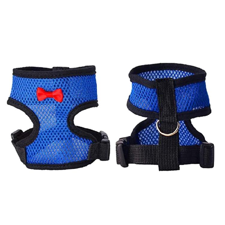 Hühnergeschirr mit Leine Tragbare Outdoor-Weste für Enten Vögel