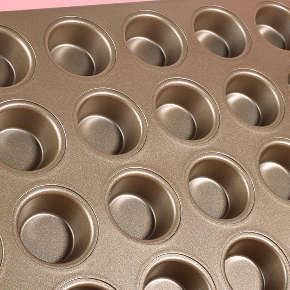 Nonstick Muffin Pan for Baking Homemade Cupcake Baking Pan Mini Egg Cups Set  Kitchen