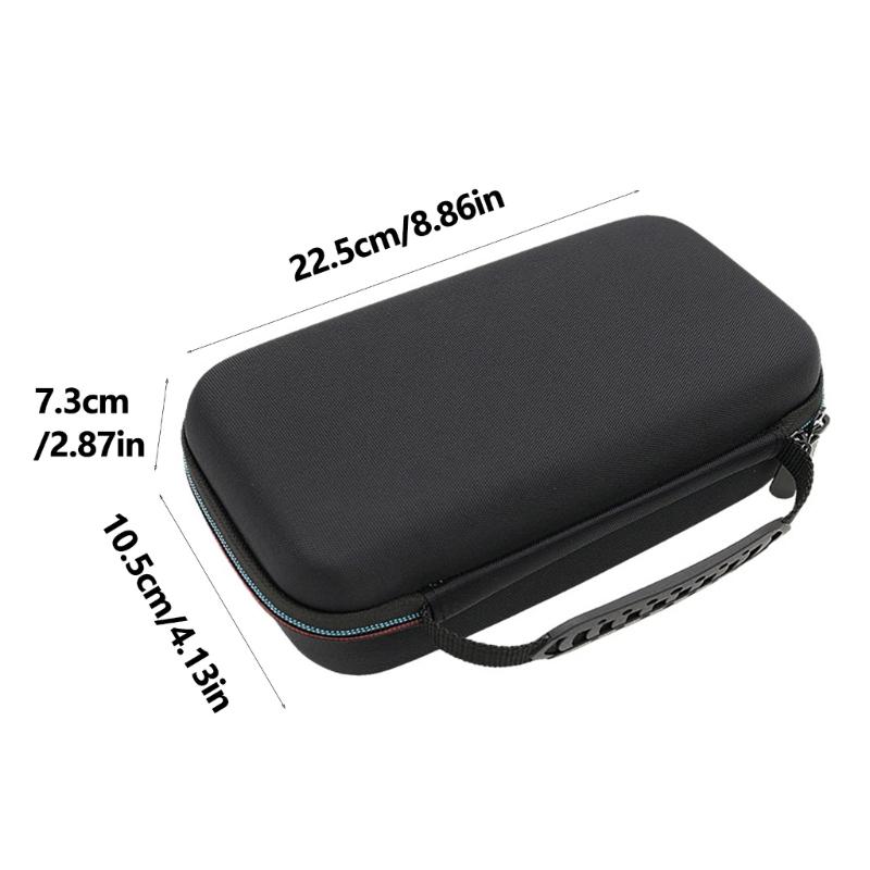 Portable Speaker Case Compatible for SoundLinkHome Sound Systems Bag Pouches Holder for Travel and Outdoor Activity
