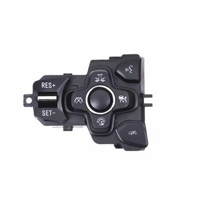 Abdeckung für linken Lenkradschalterknopf passend für Buick Regal Lacrosse 14-16