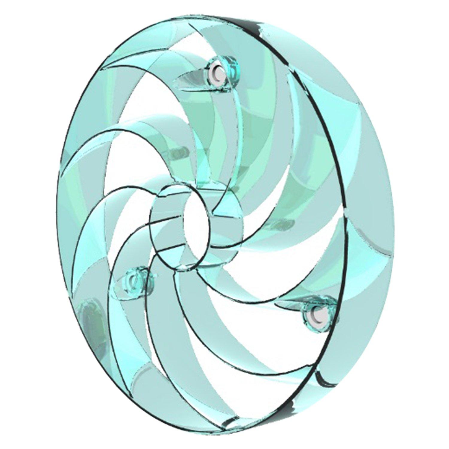 

Yamazen Fan Attachment, Kaikaze Strong Marina YA-U28(BL)