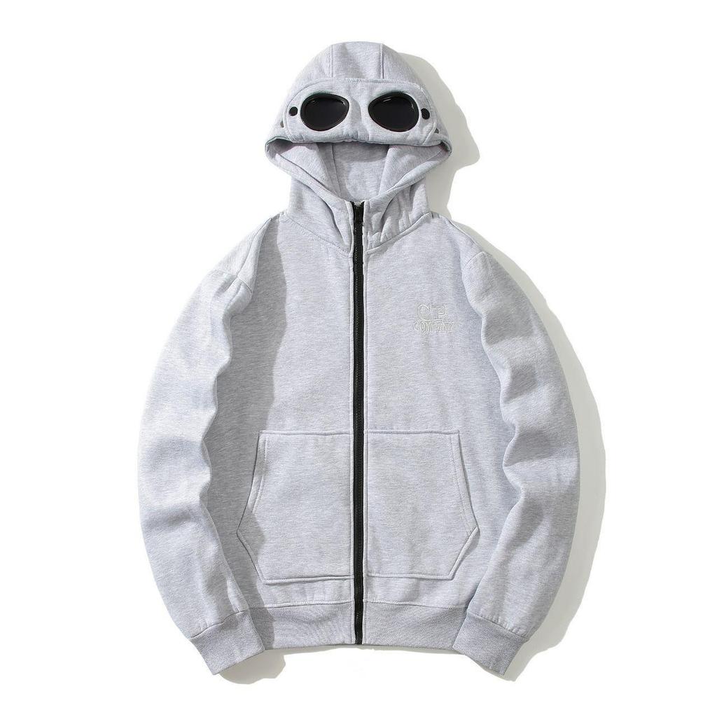 2025 Autumn New Casual Couple's Glasses Hooded & Sweatshirt Fashion High Street Women's Men's Clothing Official Website