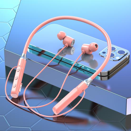 Vynikající bezdrátová sluchátka 9D prostorový zvukový efekt Magnetické úložiště Inteligentní potlačení hluku