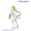 Sword Art Online Original Illustration Leafa Water Gun Battle Big Acrylic Stand Ver.