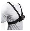 Chest Strap Mount Belt for Gopro Hero 9 8 7 6 5 4 Insta360 R X2 DJI OSMO Action Camera Harness for Go Pro SJCAM EKEN Accessories