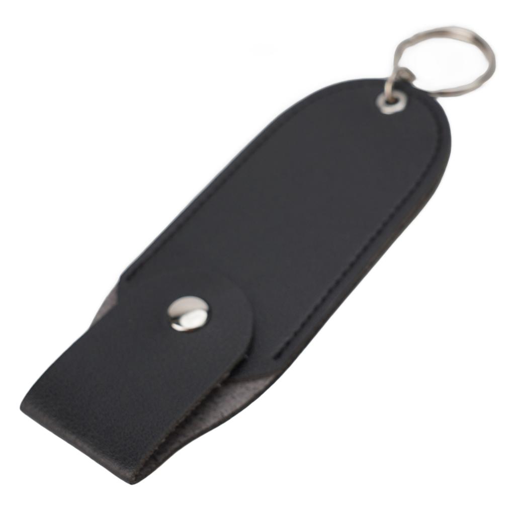 Compact Size Lipstick Pouch PU Leather Lipstick Holster