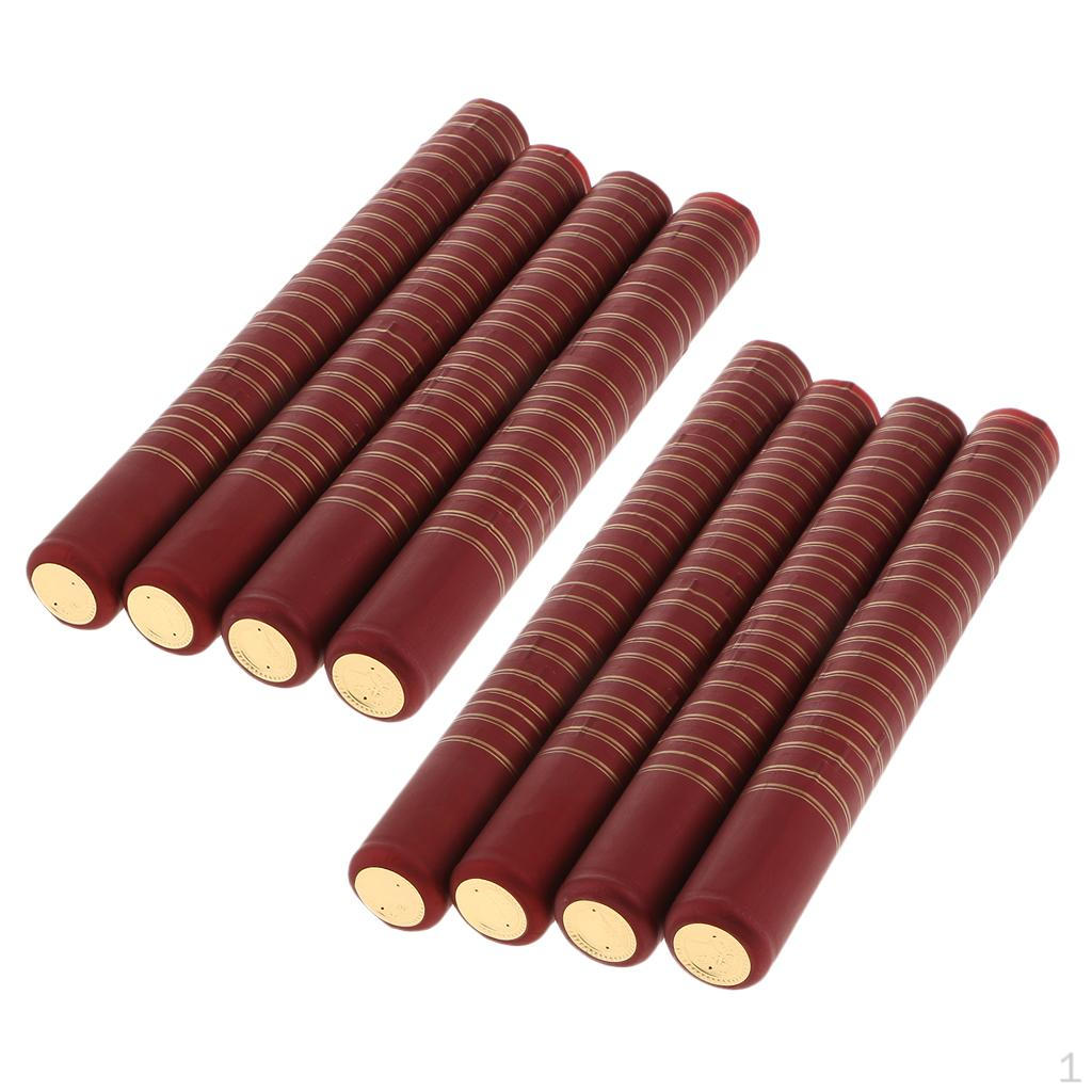 

200 штук 60 мм Высокий ПВХ Термоусадочный для винных бутылок 32 мм Бургундский_1