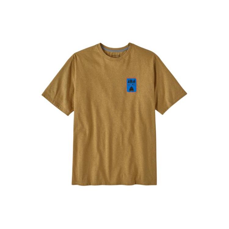 Patagonia Responsibili Tee T Shirt Men's 37591