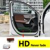 HD 2X Led Car Door Projector Light For Mercedes Benz E GLC A GLB E GLA GLE C Class W213 X253 X156 W166 X247 X166 W177 W205 W212