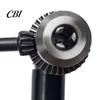 Electric Drill Steering Device 90 Degree Right Angle Attachment, Corner Adapter with 0.8-10mm 3-Jaw Chuck, Compatible Most Bits Automotive Interior