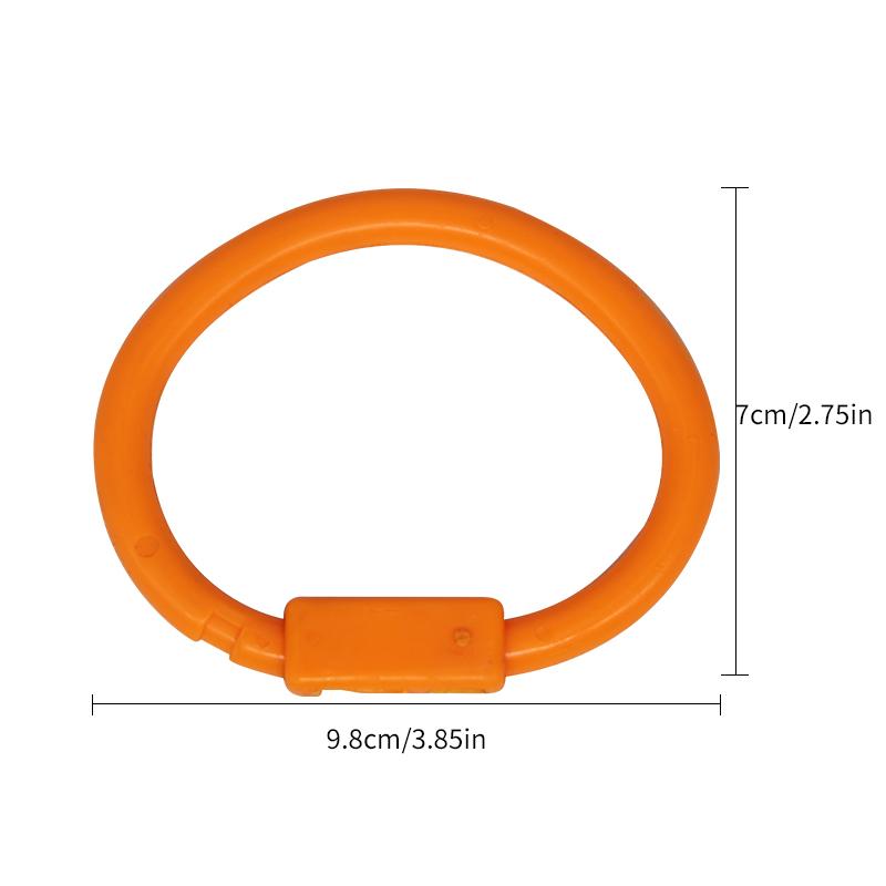 

1 шт. Пластиковые щипцы для установки кольца в нос быка и 10 шт. Пластиковое тяговое кольцо для быка, зажим для крупного рогатого скота, инструменты для животноводства M