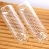 Cork Stopper Lid Transparent Glass Flask Candy Gifts Wishig Drifting Vial Multi Purpose Home Decoration Storage Sealed Bottle
