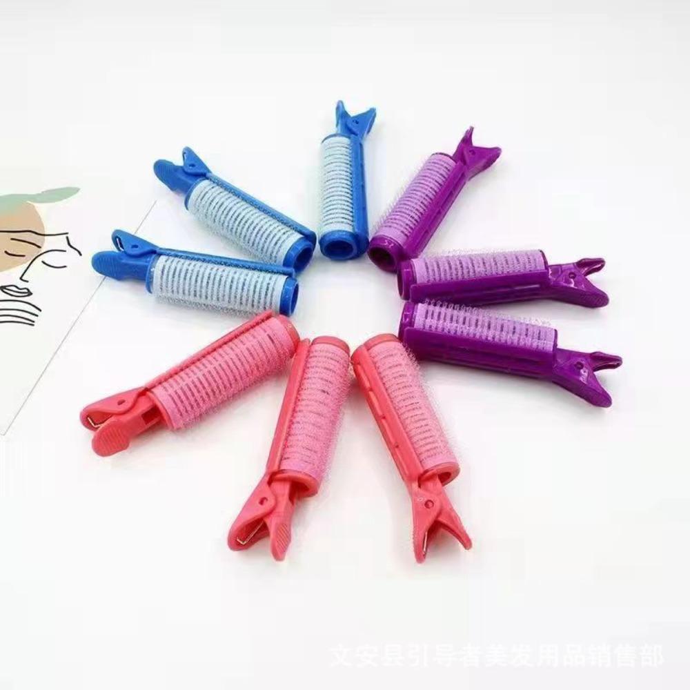 

High Quality Hair Curling Accessories Plastic Fluffy Curly Hair Tool Trendy Hair Root Clip