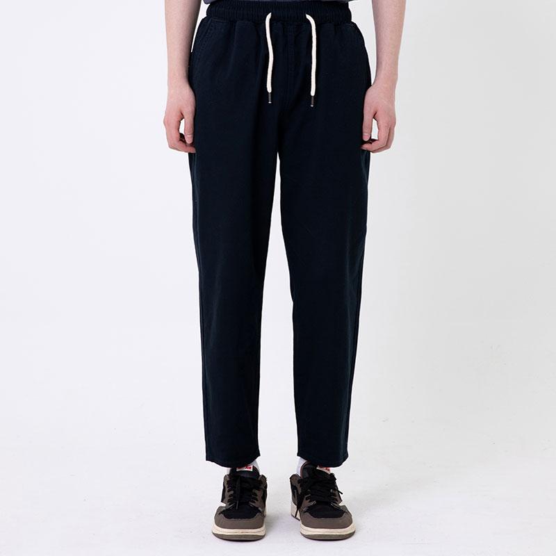 KULTE Daily Cotton Pants Navy