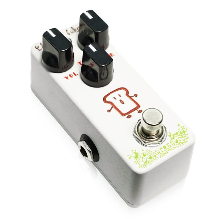 Effects Bakery Plain Bread Compressor Compressor Mini Pedal for Guitar and Bass [EB-PBCn] /