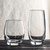 ZISIZ Handmade Glass Water Cup