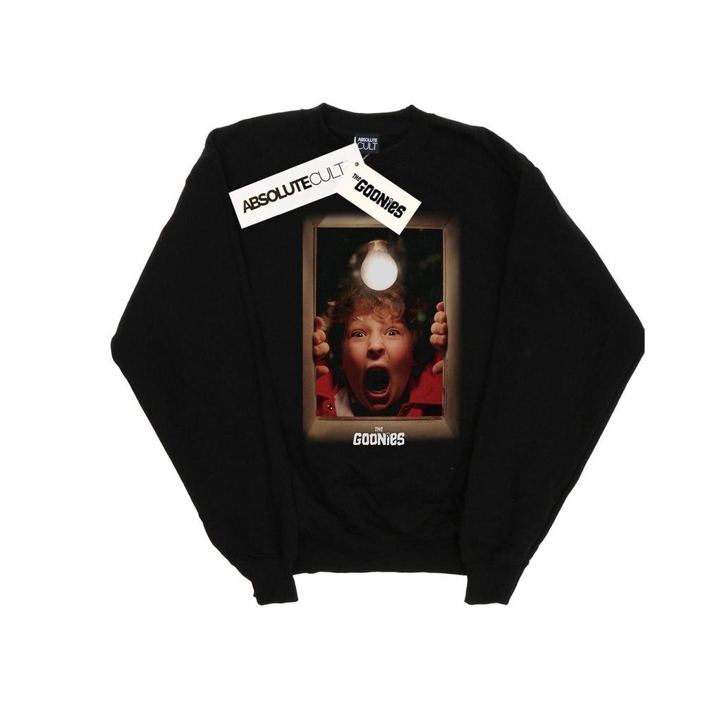 The Goonies Womens/Ladies Chunk Scream Sweatshirt