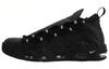 Air More Money Noir Argent Métallique Homme AJ2998-002