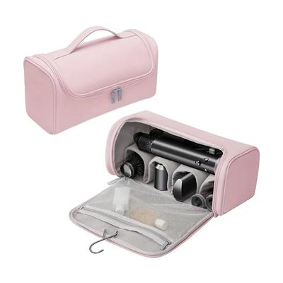 Storage Bag Dust-Proof Water-Repellent Large Capacity Makeup Organizer Scratch-resistant Travel Storage Pouch