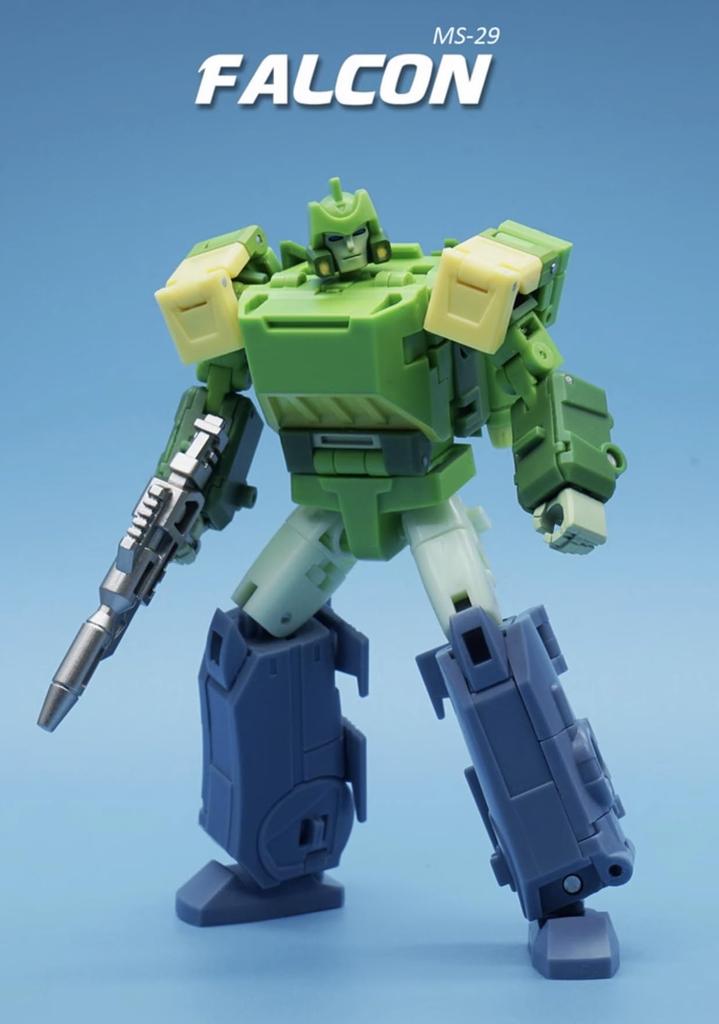 MECHANIC TOYS MS-29