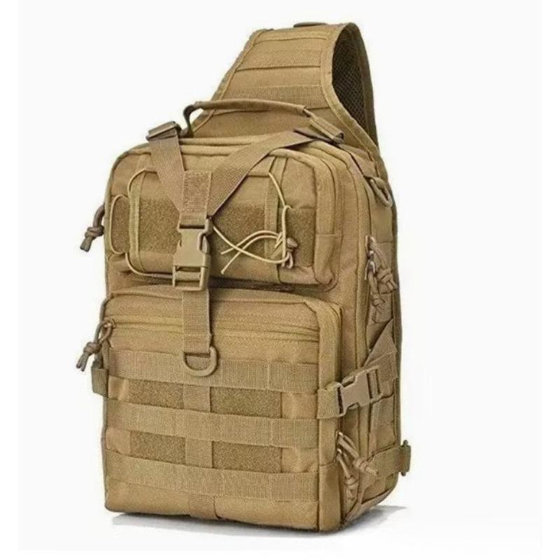 Waterproof Tactical Assault Pack Sling Backpack EDC Rucksack Bag for Outdoor Hiking Camping Hunting Trekking And Travelling