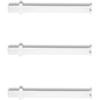 (3-Pack) 162416-000-000 Silicone Tube Replacement for Mr Coffee BVMC-ECMP1000 BVMCECMP1000RB BVMC-ECMP1102 BVMC-ECMP1106 Espresso Maker