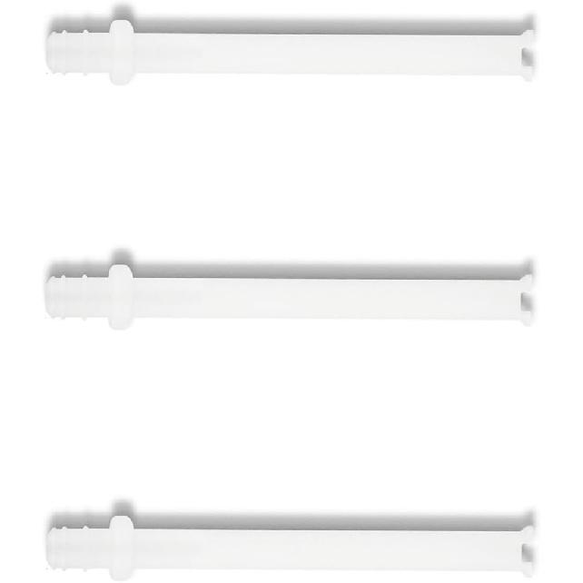 (3-Pack) 162416-000-000 Silicone Tube Replacement for Mr Coffee BVMC-ECMP1000 BVMCECMP1000RB BVMC-ECMP1102 BVMC-ECMP1106 Espresso Maker