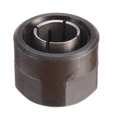 Parti del router a tuffo con dado a pinza in metallo da 13 mm da 1/2 "per Makita 3612 22,5 * 27 mm nero 