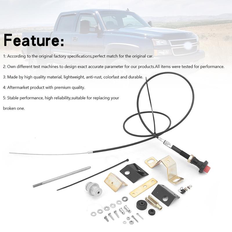 PSL600 Axle Engagement System for Posi-Lok Chevy GMC 1500/2500 Truck 1988-1998