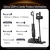 Roborock A30 Pro Combo Wet Dry Vacuum
