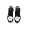 Jordan Kids Air Jordan 1 Low "Black/Grey/White" Sneakers 553560-040