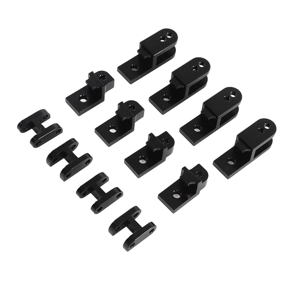 Aluminium Alloy Accessory Fit for WPL B4 24 1Celsius16 RC Car Upgrade Parts