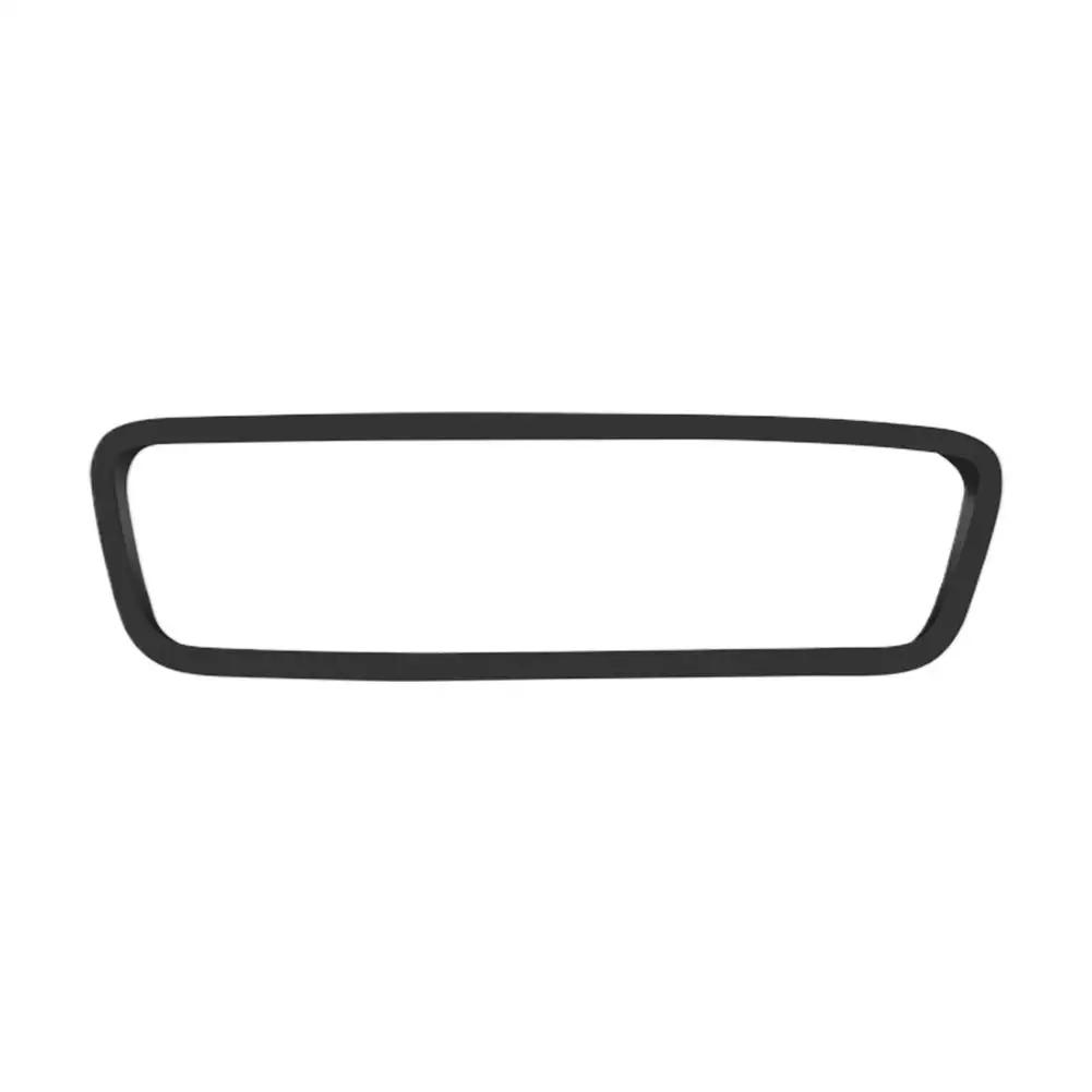 For Tesla Model Y Rear View Mirror Protector Frame Silicone Rearview Mirror Cover Sleeve For Tesla Model Y/S Decoration Acc O8L1