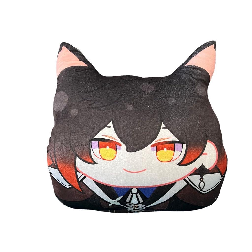 Genshin Impact Plush Toys Soft And Comfortable Hand Covers For Children's Gifts