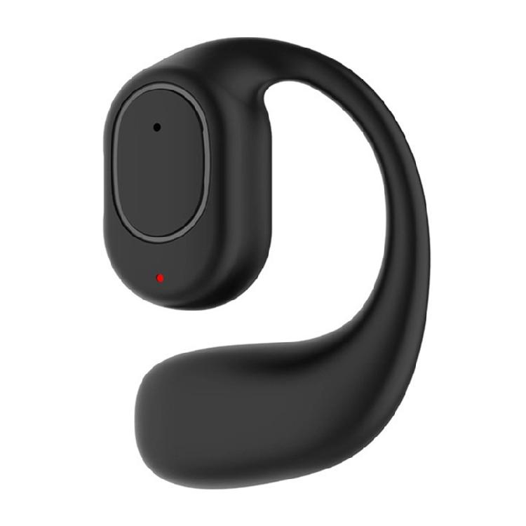 Wireless Sport Earbud Dynamic Sound With Stable Ear Hook Grip Earphone Enhances Gaming Auditory Single Ear Earbud