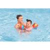 Bratețe de înot Colorify™ Toughlite™ colorate S/M - BESTWAY - 17 x 13 x 16cm - 19 la 30 kg - 3 la 6 ani