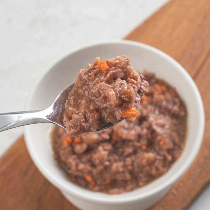 [Pet] Wiscas Adult Cat Pouch 80 G Mackerel And Salmon