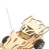 DIY Mini Control Car Toy DIY Projects Crafts Educational Toy for Kids