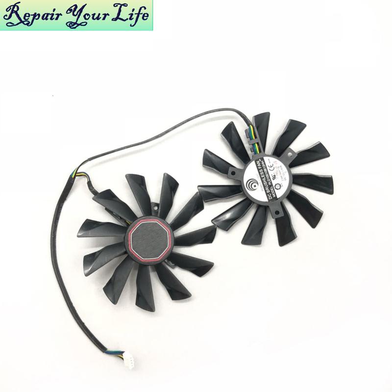 95mm Graphics Card Cooling Fan for MSI GTX 780Ti/780/760/750Ti R9 290X/290/280X/270X Gaming Cooler Fan PLD10010S12HH/PLD10010B12