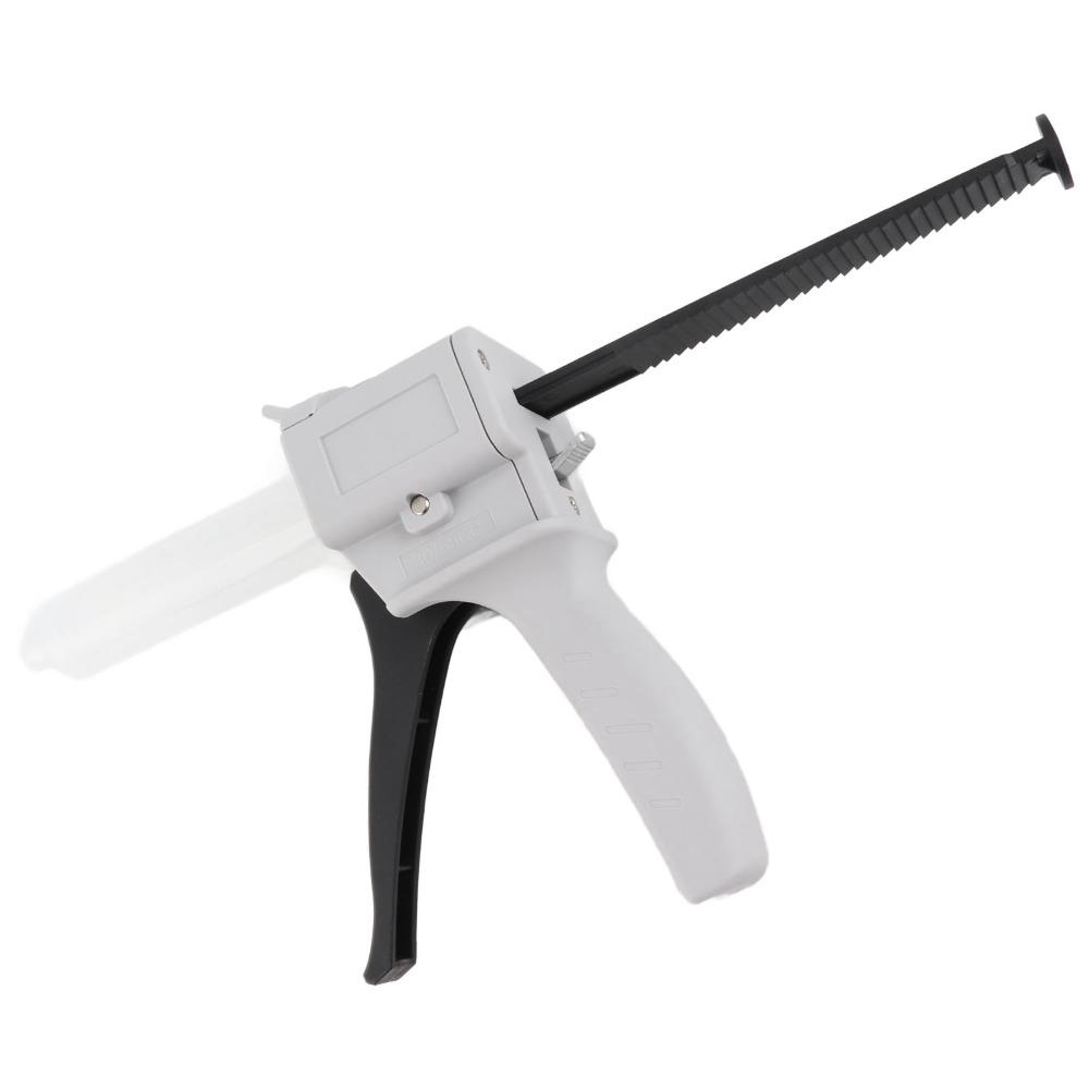 30ml Capacity Manual Dispenser Glue Gun Single Tube Manual Operation Single Liquid Glue Gun Plastic Construction