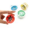 Shiny LED Light Responsive Ball Bearing  Responsive Entertaining Ball   ABS  Material  Random Colors
