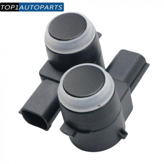 2Pcs Parking Sensor for Maserati Rear Bumper Levante Ghibli Quattroporte US