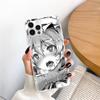 Girl Comics TPU Case for iPhone XR 7 8 14 15 11 12 13 X XS Pro Max Xiaomi Redmi 13C Note 9 Samsung A22 S23 S24 Ultra Plus VIVO
