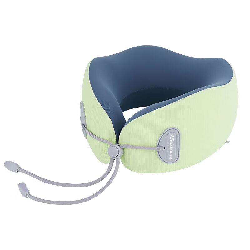 Misida Portable Neck Massage Travel Pillow
