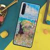Iconic Painting Famous Art Case For OPPO A96 A76 A16 A94 A74 A54 A77 A17 A16 A52 A72 A91 A93 A5 A9 A31 A53 A57s Cover