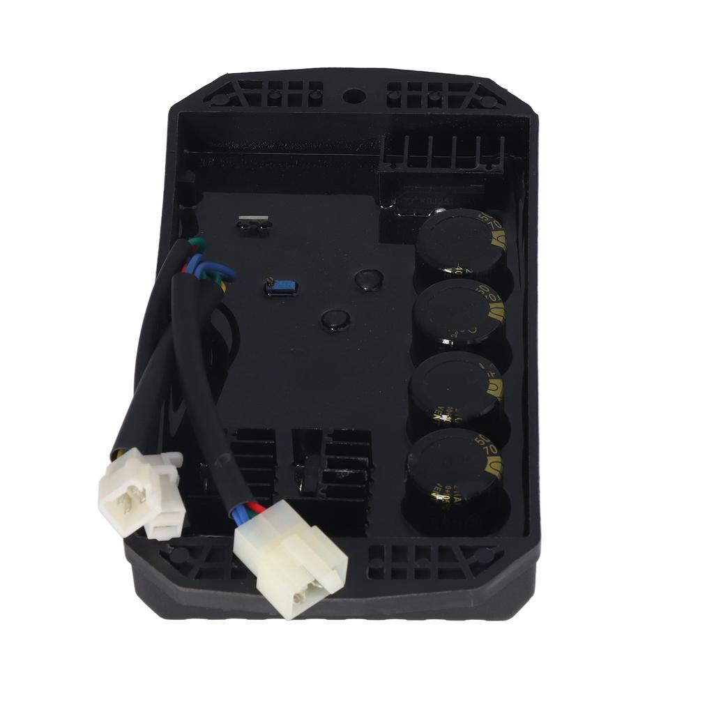 Generator Automatic Voltage Regulator Multi Protection Precise Brushed Generator Stabilizer AVR Board 220V