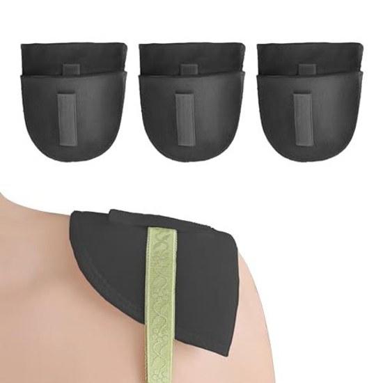 Shoulder pads set-in 3 pairs 1.5cm thickness unisex