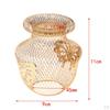 Shade Lamp Ceiling Light Cage Pendant