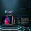 DM100 2.86   Smartwatch 4G con Slot per Scheda SIM Touchscreen Completo Batteria da 2880mAh Fotocamera Musica Videochiamata Gratuita Frequenza Cardiaca