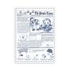 Dog Bite-Proof Crinkle Newspaper Toy - Pet-Friendly Sound Card Alternative